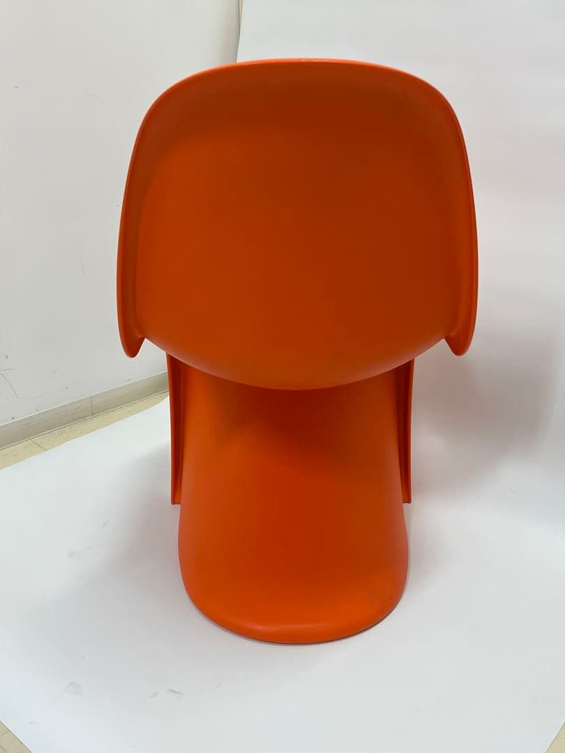 廃版色 Vitra ヴィトラ Panton Verner パントン オレンジ