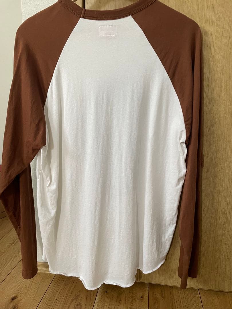 Supreme 22AW Demon Raglan ラグラン ロンT