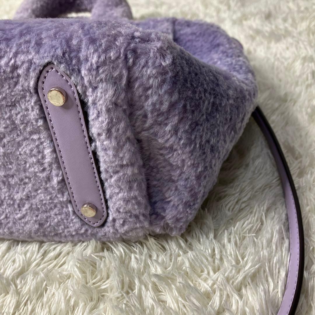 ケイトスペード　エラ フォウ シアリング スモール トート バッグ2way