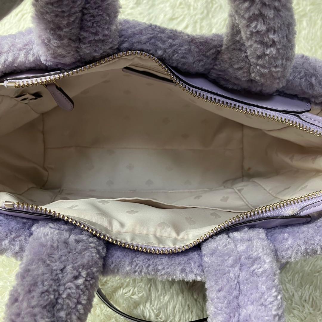 ケイトスペード　エラ フォウ シアリング スモール トート バッグ2way