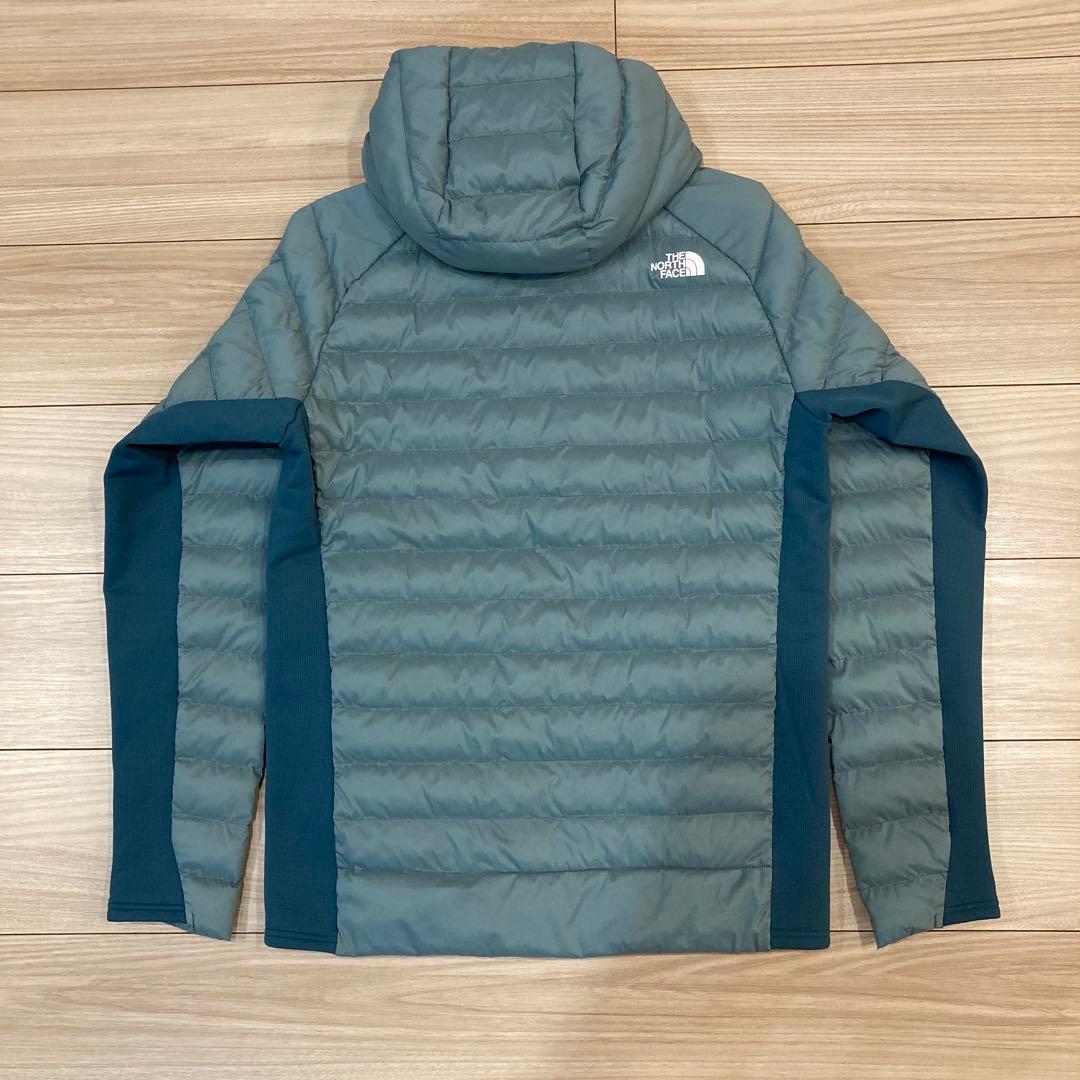 THE NORTH FACE　ノースフェイス　レッドランフーディ　ランニング