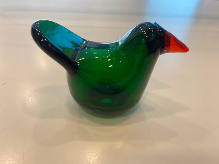 オイバトイッカ　シェッポ　バード