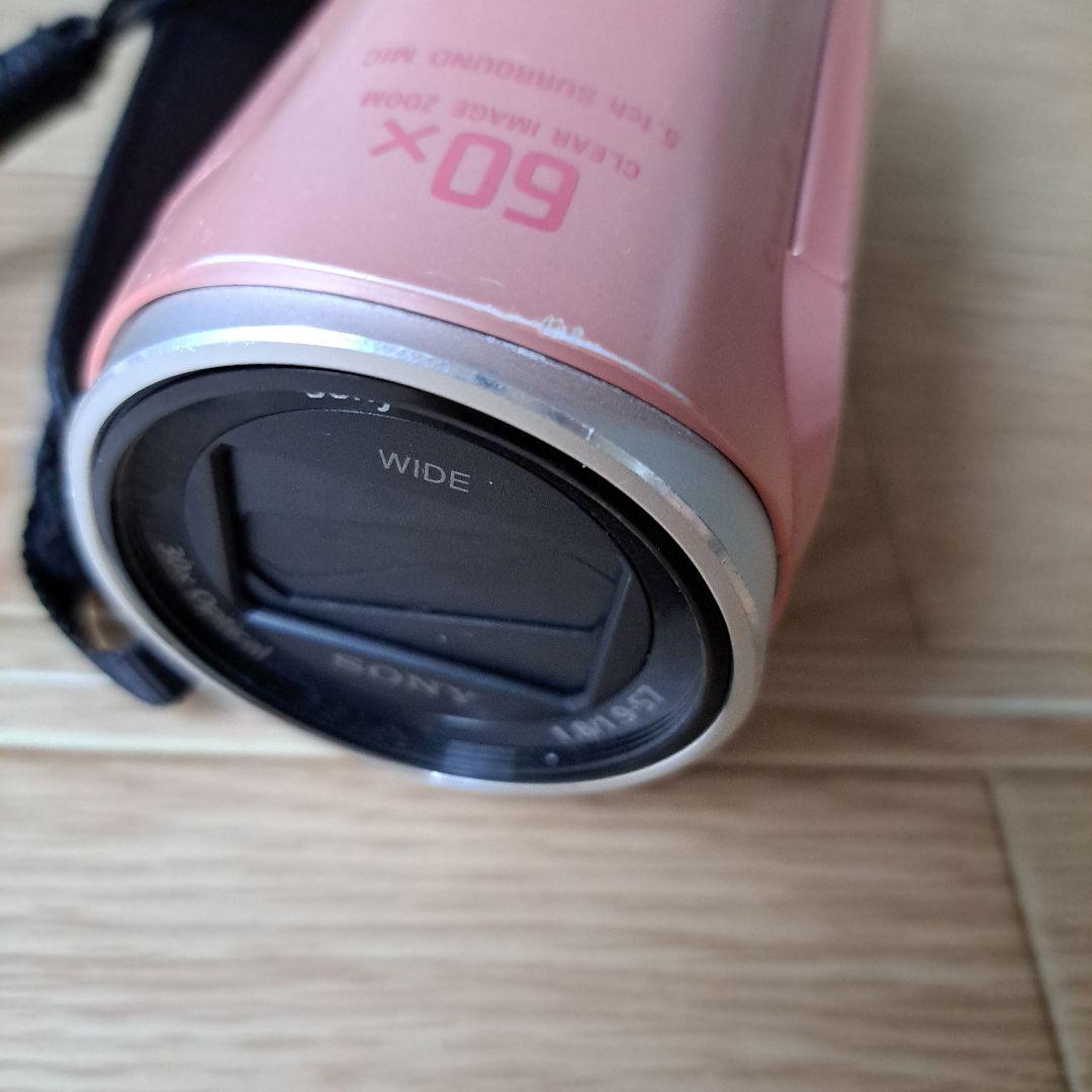 ソニーハンディーカム