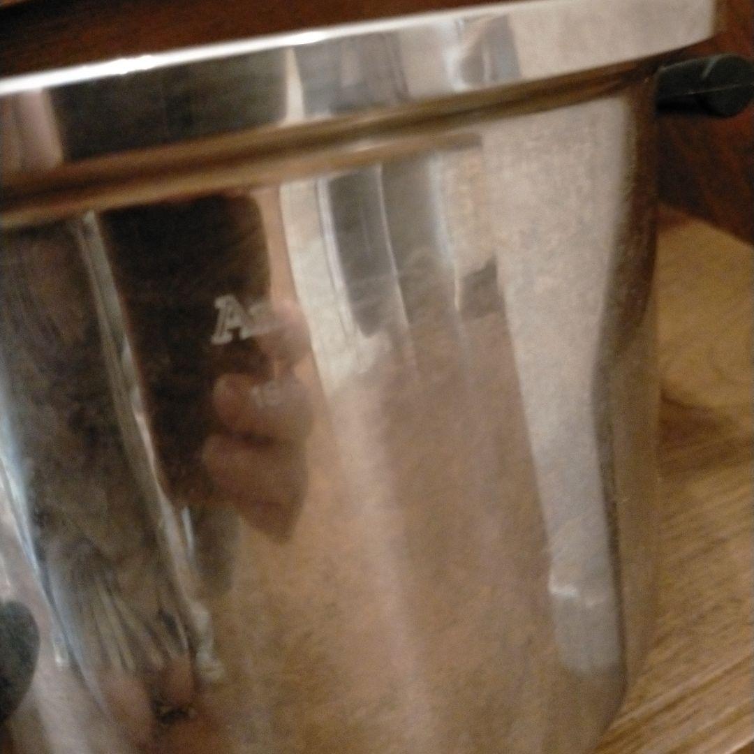 アムウェイ Amway Queen シチューパン　4リットル スチーマー付