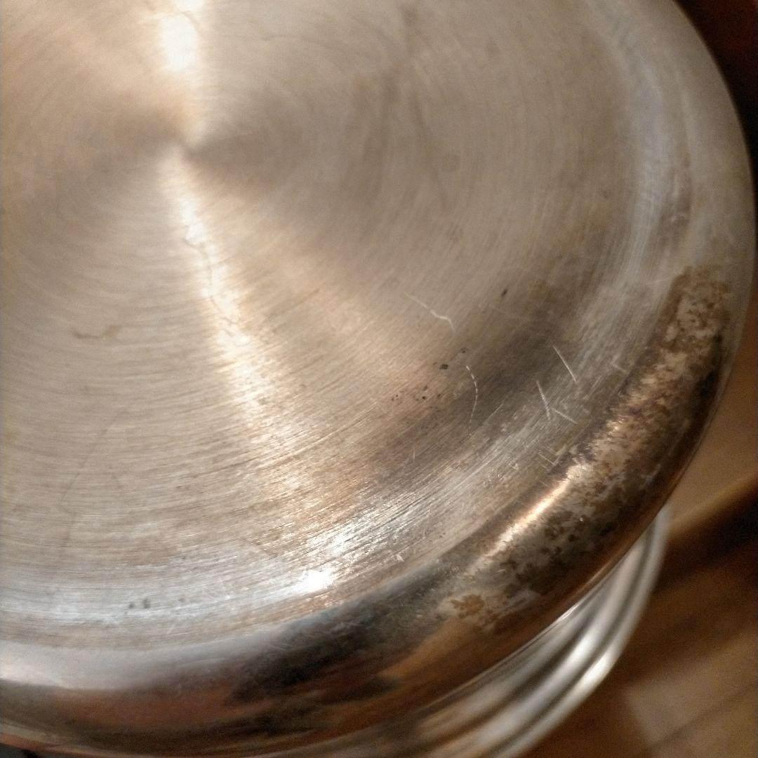 アムウェイ Amway Queen シチューパン　4リットル スチーマー付