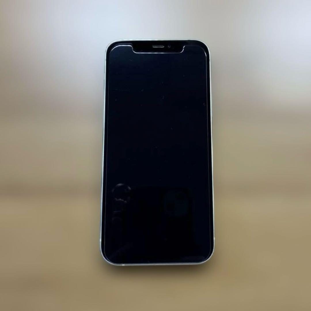 iPhone12 128GB バッテリー85% 保護フィルム付き