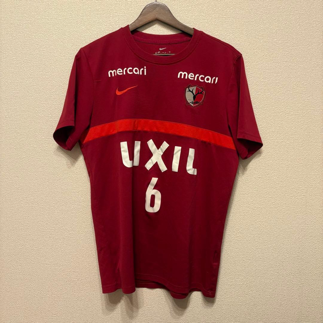 鹿島アントラーズ トレーニングウェア