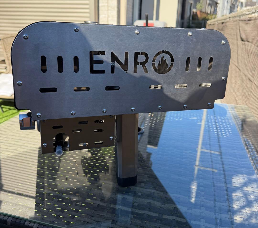 ENRO ピザ窯焼名人【未使用、開封無し】 ステンレス製