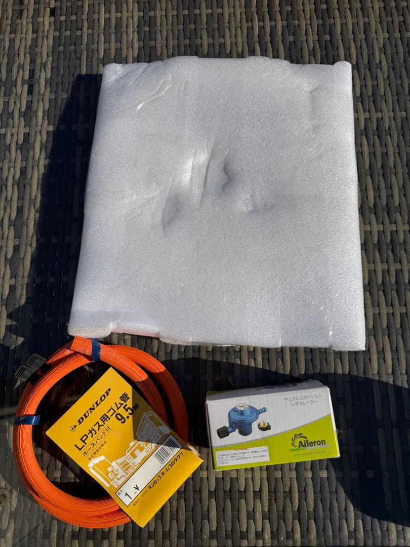 ENRO ピザ窯焼名人【未使用、開封無し】 ステンレス製