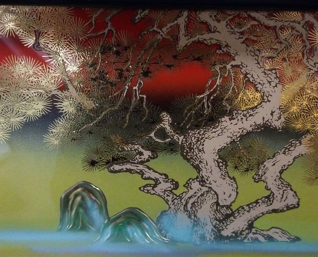 五月人形用　高床台　23号