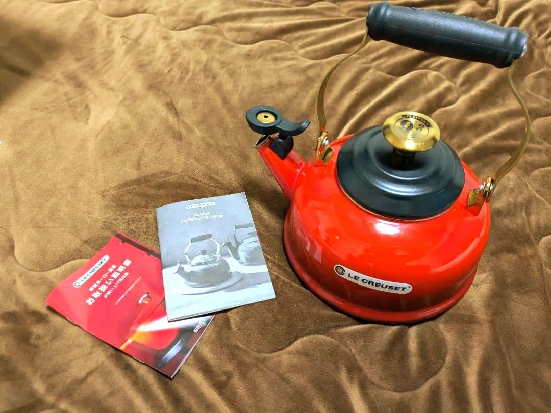 ホグワーツ特急　ケトル・クラシック（ルクルーゼ）