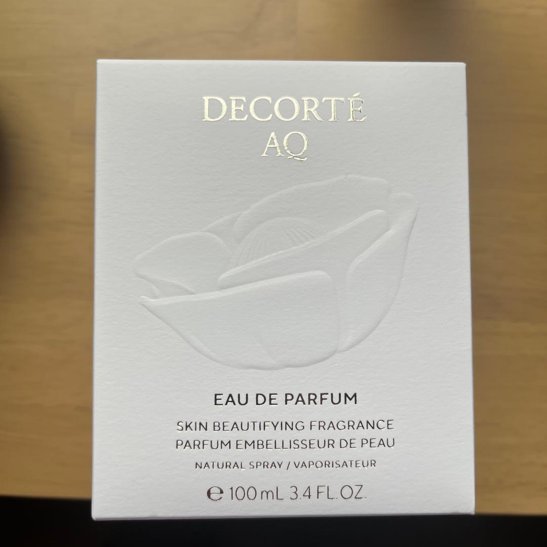 これはコスメデコルテ AQ オードパルファン（100mL）