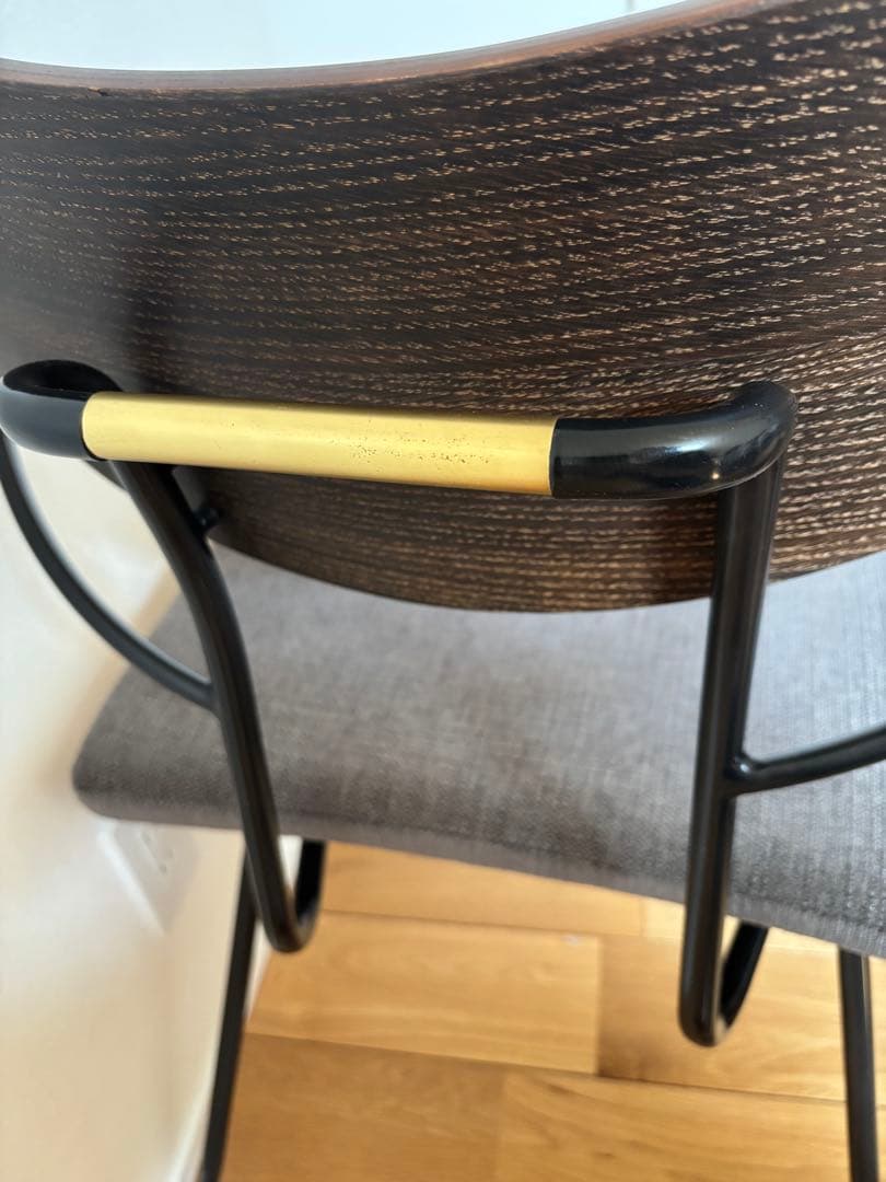 スクエアルーツ　ソリチェア　アーム