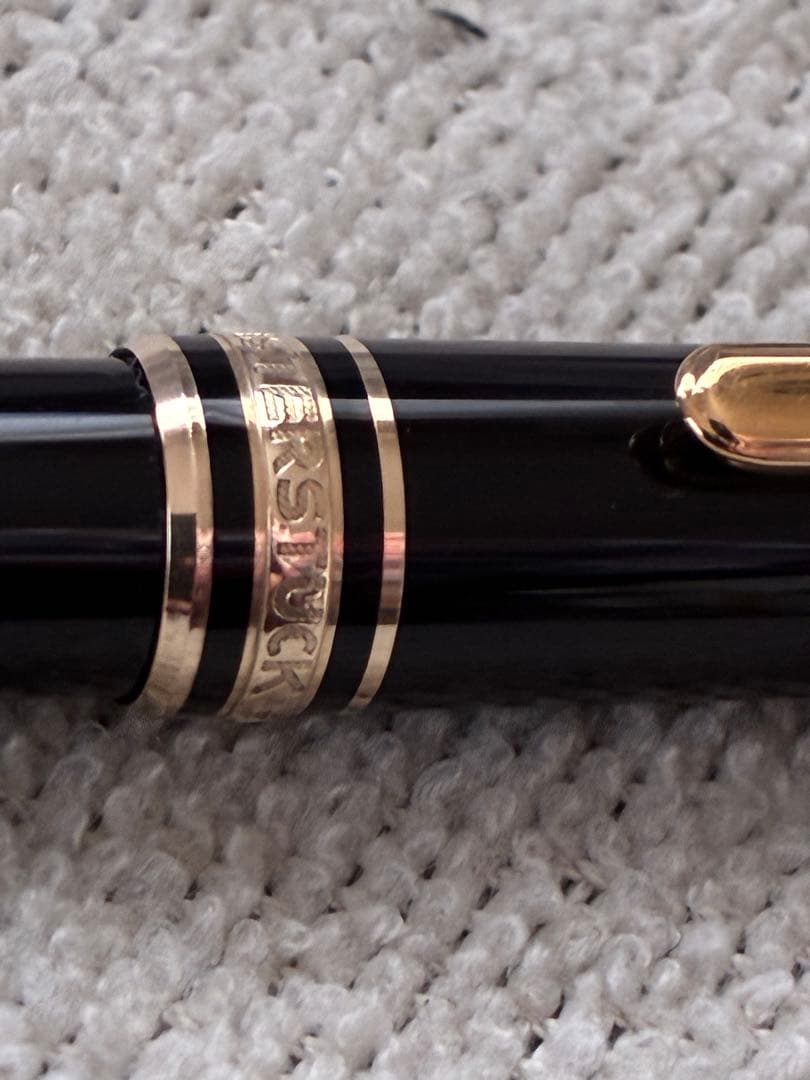 獅*迅様 ‼️SALE‼️モンブラン◾️164 ボールペン◾️マイスターシュテュ