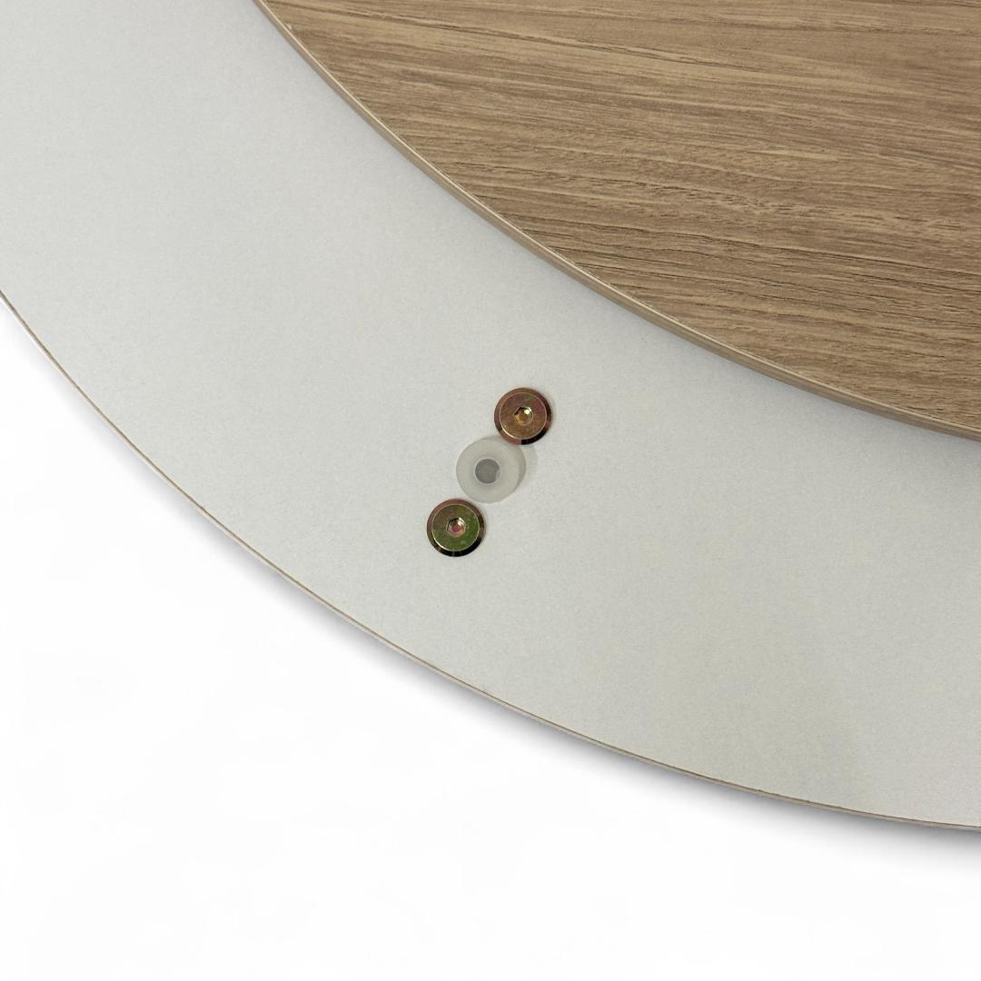 直径68cm【新品】丸型こたつテーブル コンパクト ひとり暮らし　ワンルーム