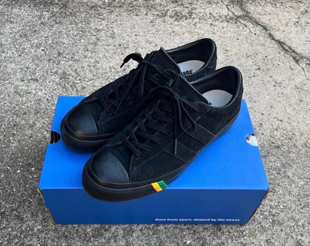 WACKO MARIA × PRO Keds レザー　スニーカー　ワコマリア