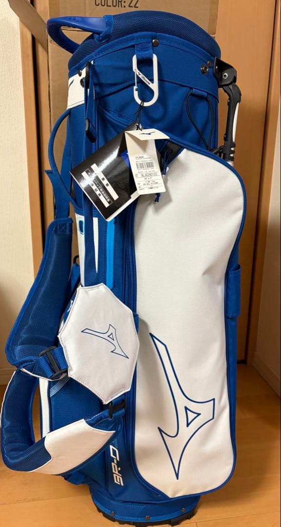 MIZUNO ミズノ キャディバッグ
