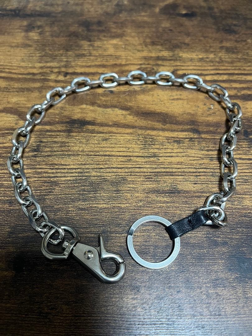 our legacy ladon ネックレス ウォレットチェーン
