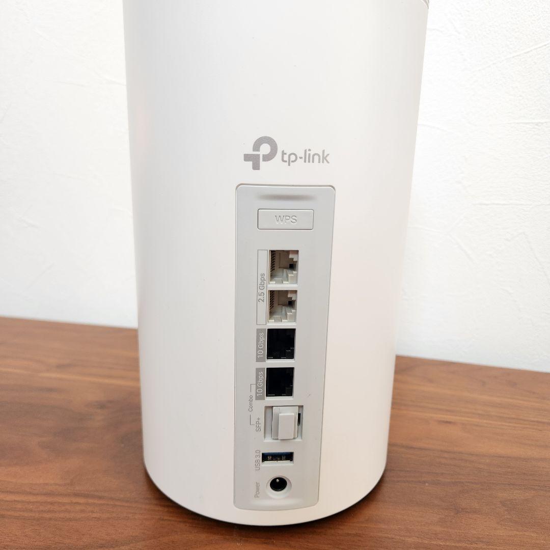 ルーター・ネットワーク機器 TP-Link Deco Wi-Fi 7 BE22000 BE85