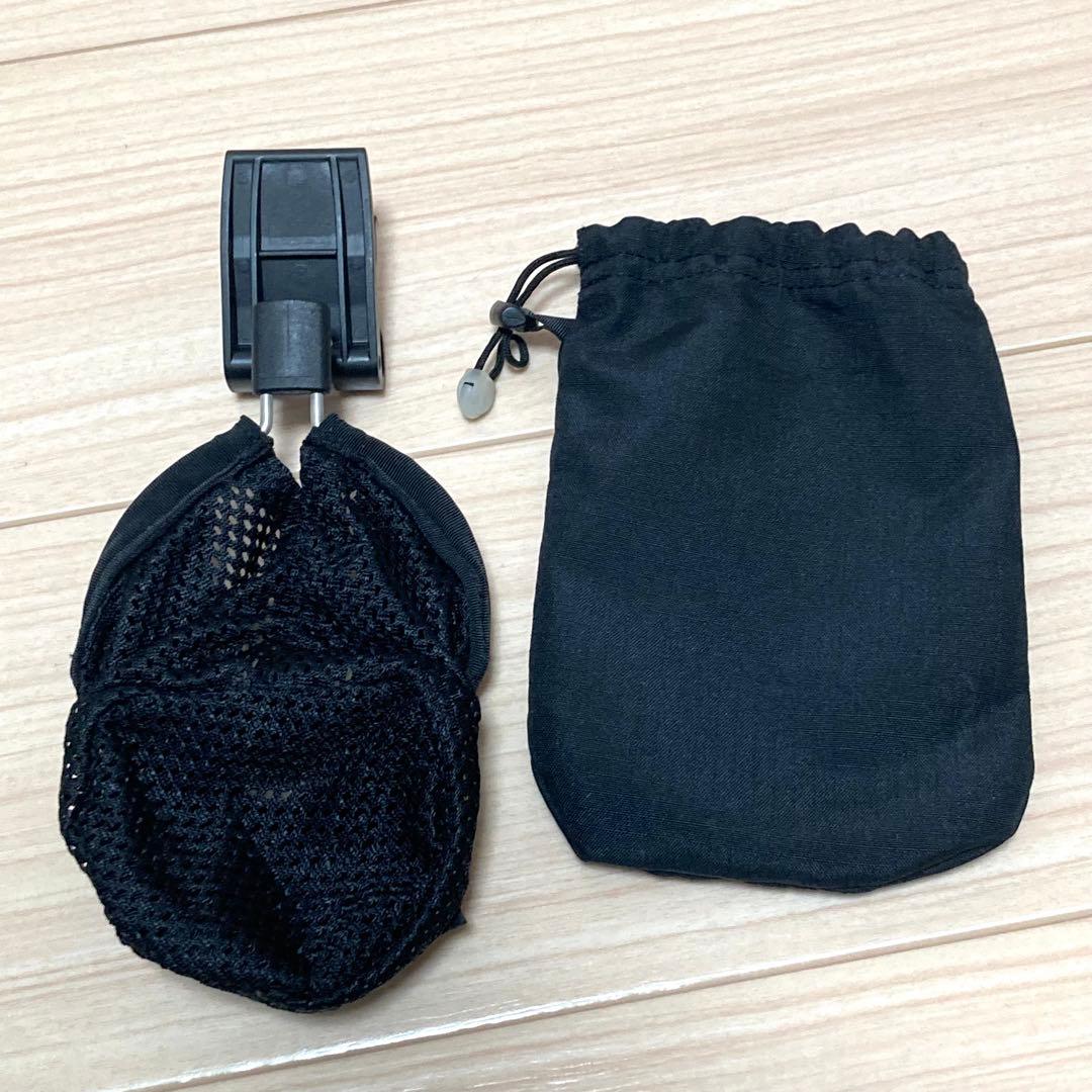 ヘリノックス チェアワン(高さ66cm) カップホルダー 2点セット