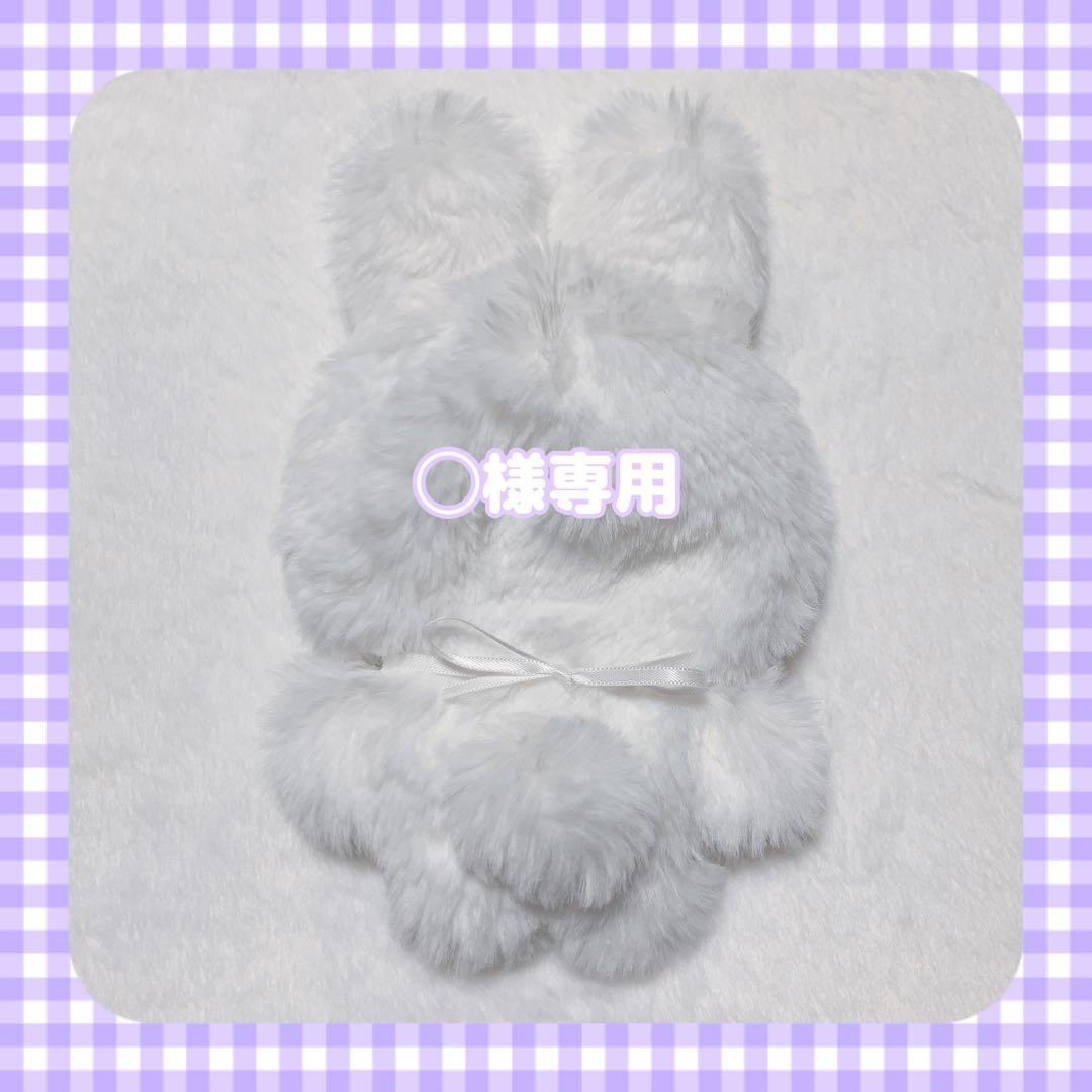 〈⚪︎〉　ぬい服　10cm 着ぐるみ　オーダーページ