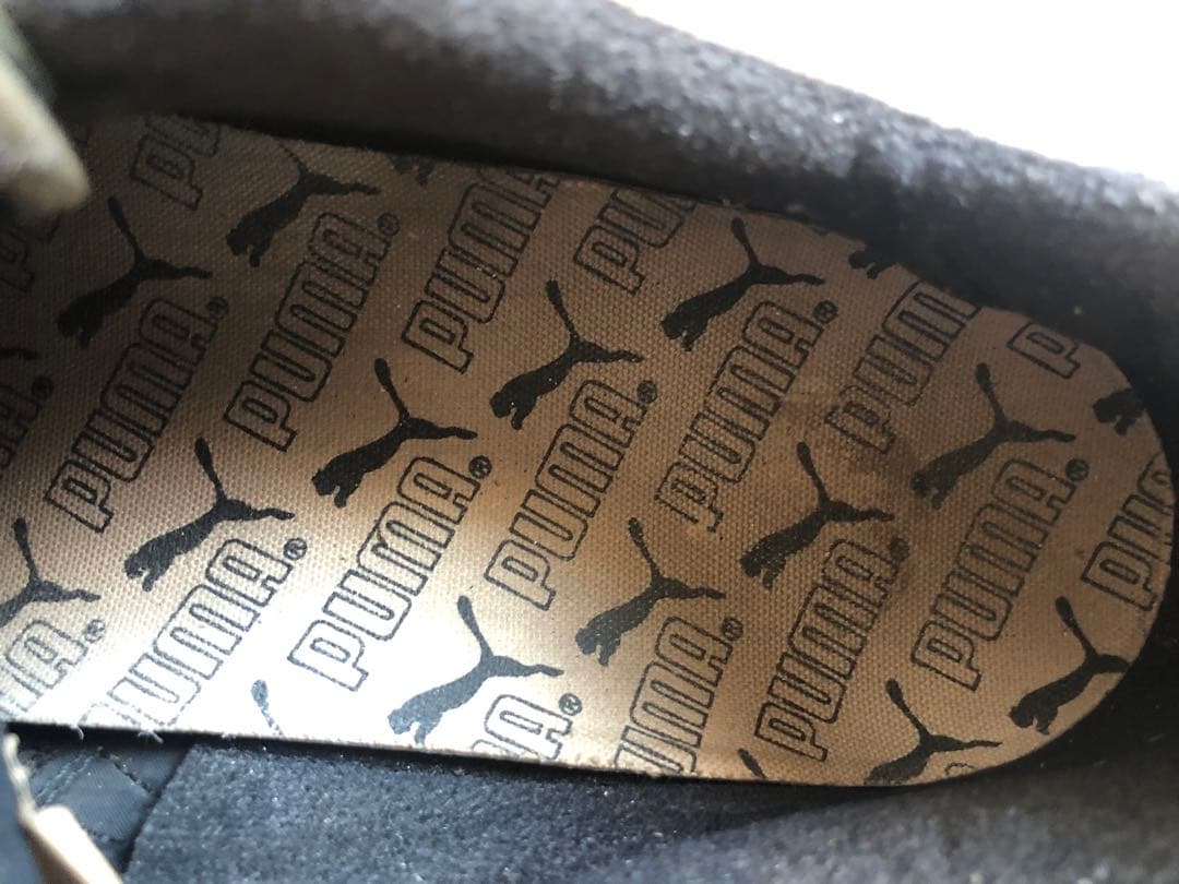 PUMA パラメヒコ　メキシコライト