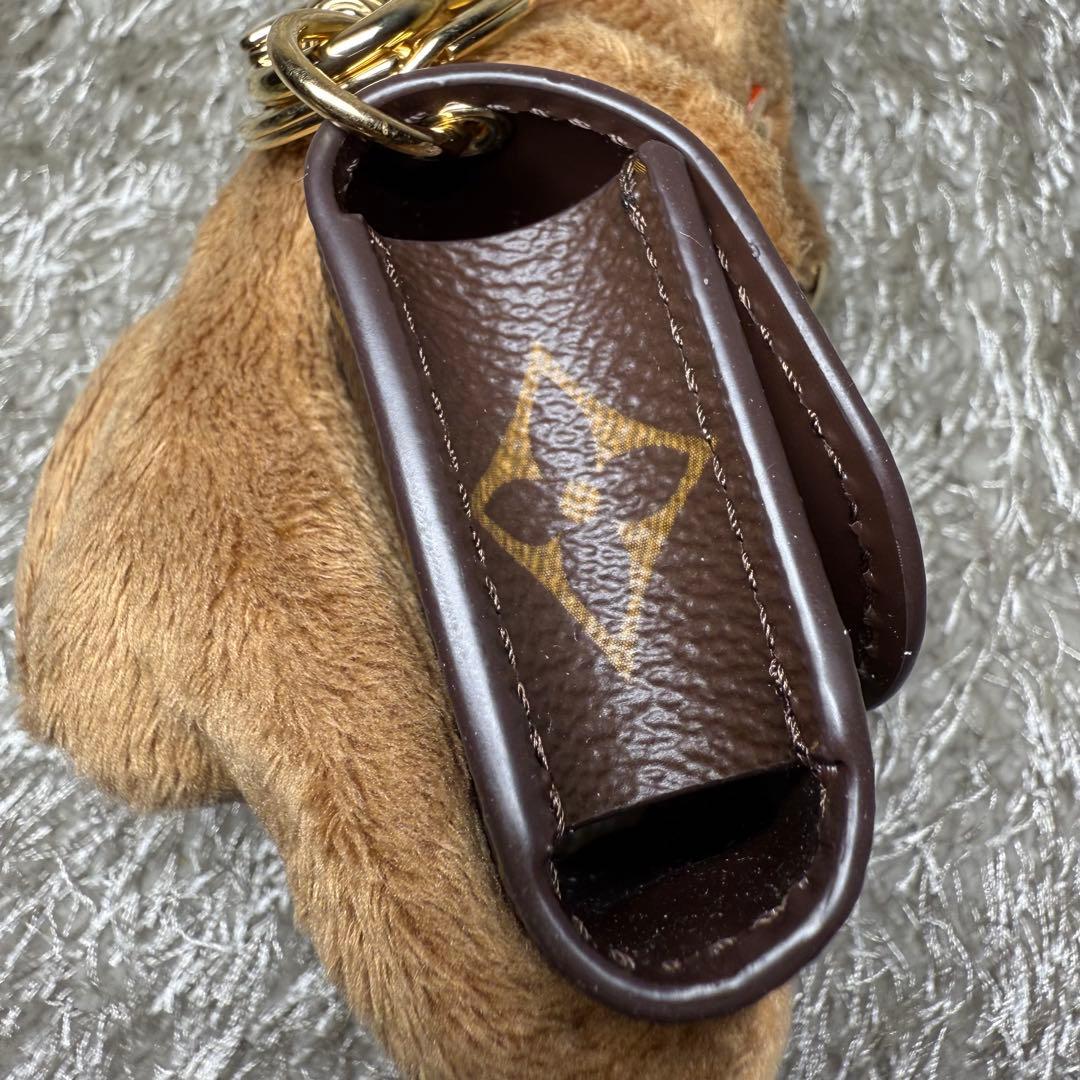 バッグチャーム・LV キュート モノグ ラム M01561