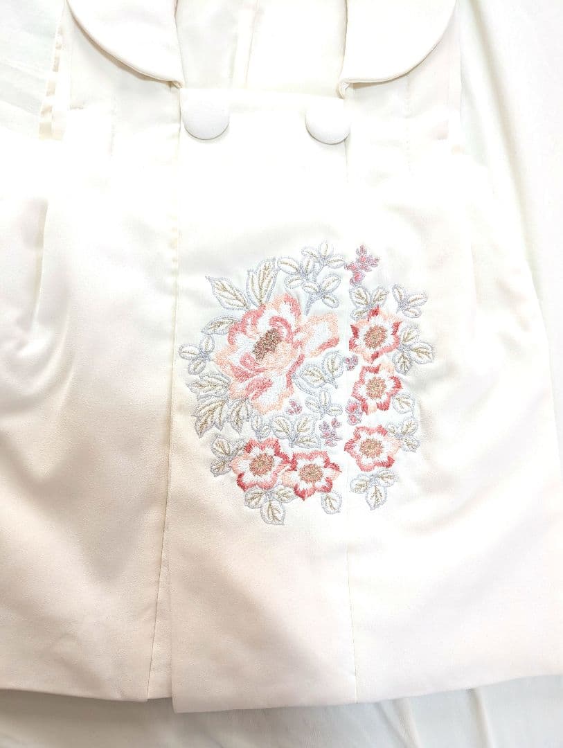 七五三　3歳＆7歳お揃い着物フルセット