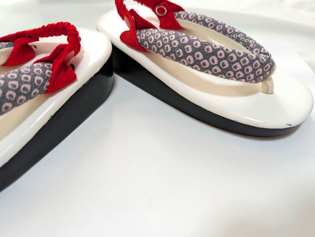 七五三　3歳＆7歳お揃い着物フルセット