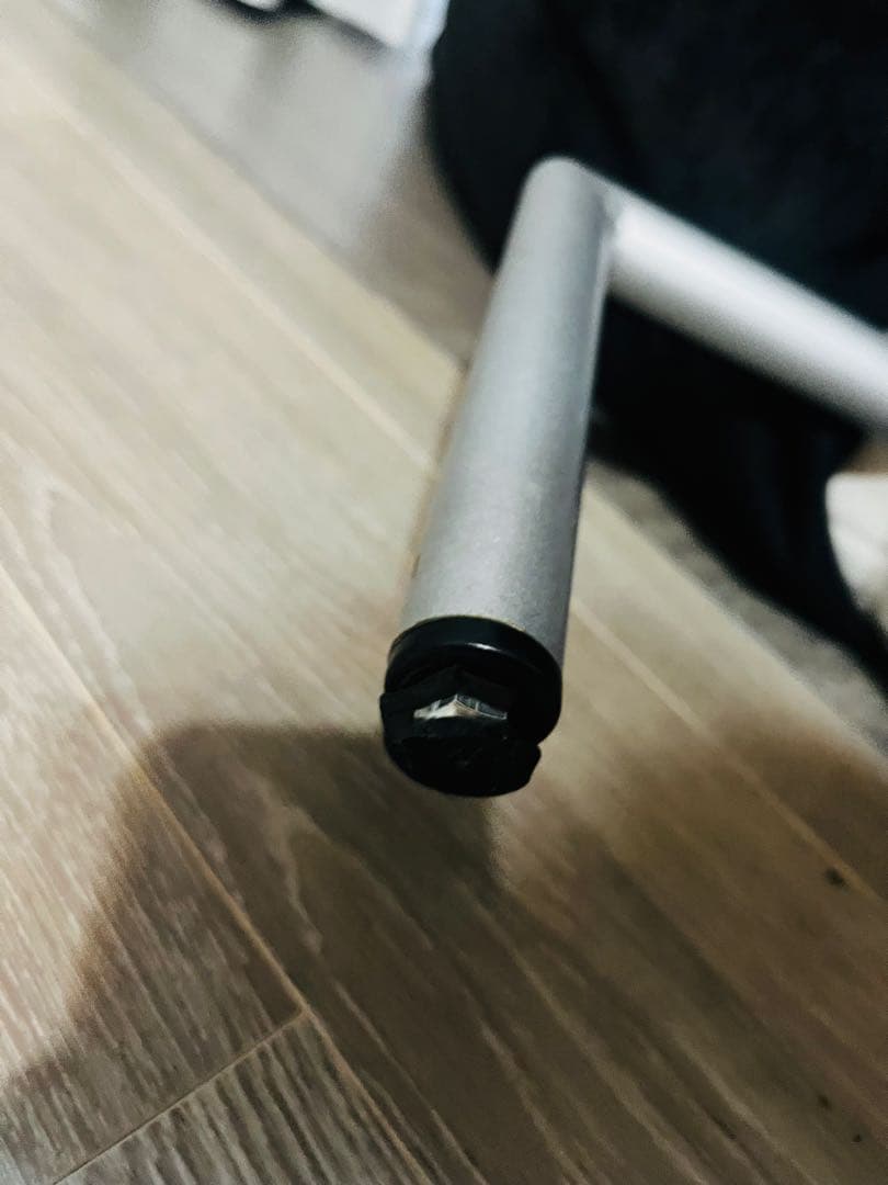 中身　リーンロゼ　カラン本体　カバーは外注オーダーメイドのオリジナル