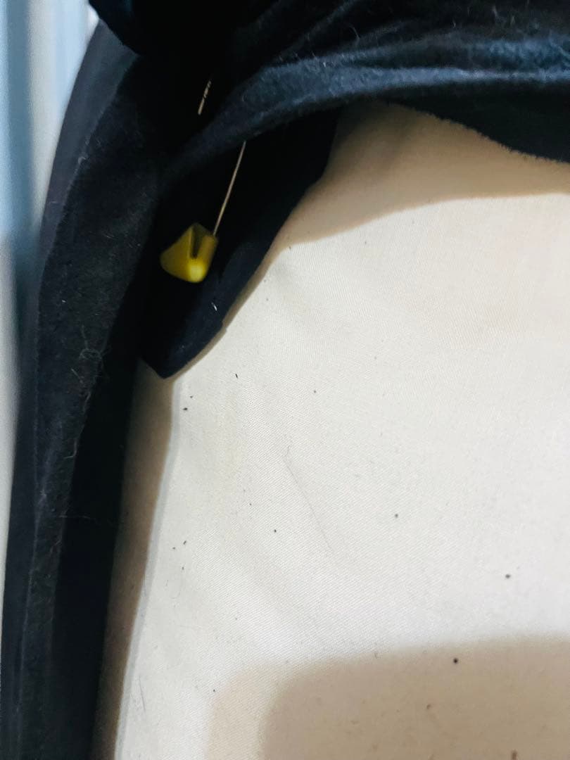 中身　リーンロゼ　カラン本体　カバーは外注オーダーメイドのオリジナル