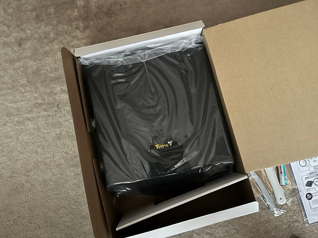 Tシャツくん本体