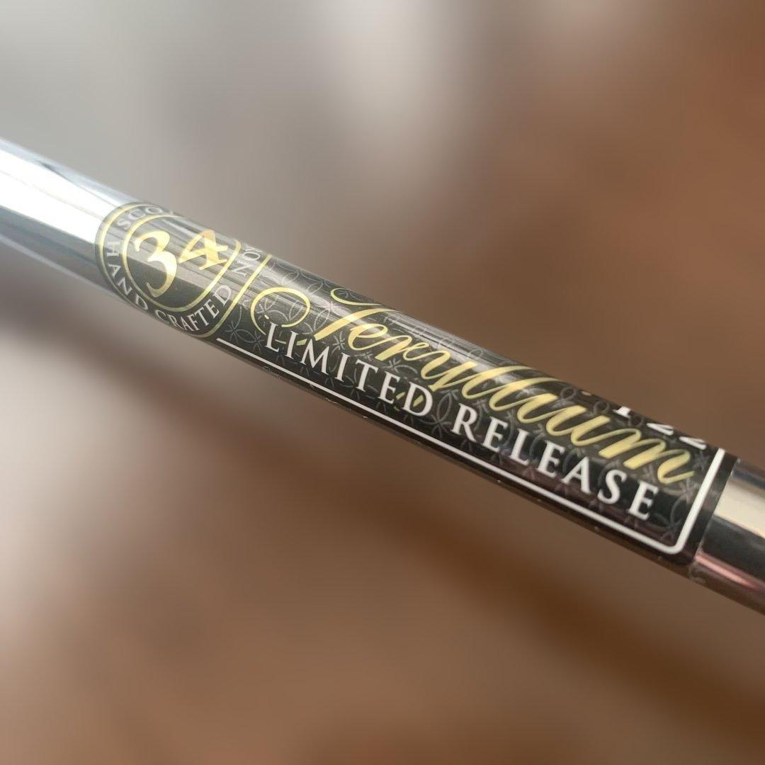 Scotty Cameron Newport II T22 パター 34インチ