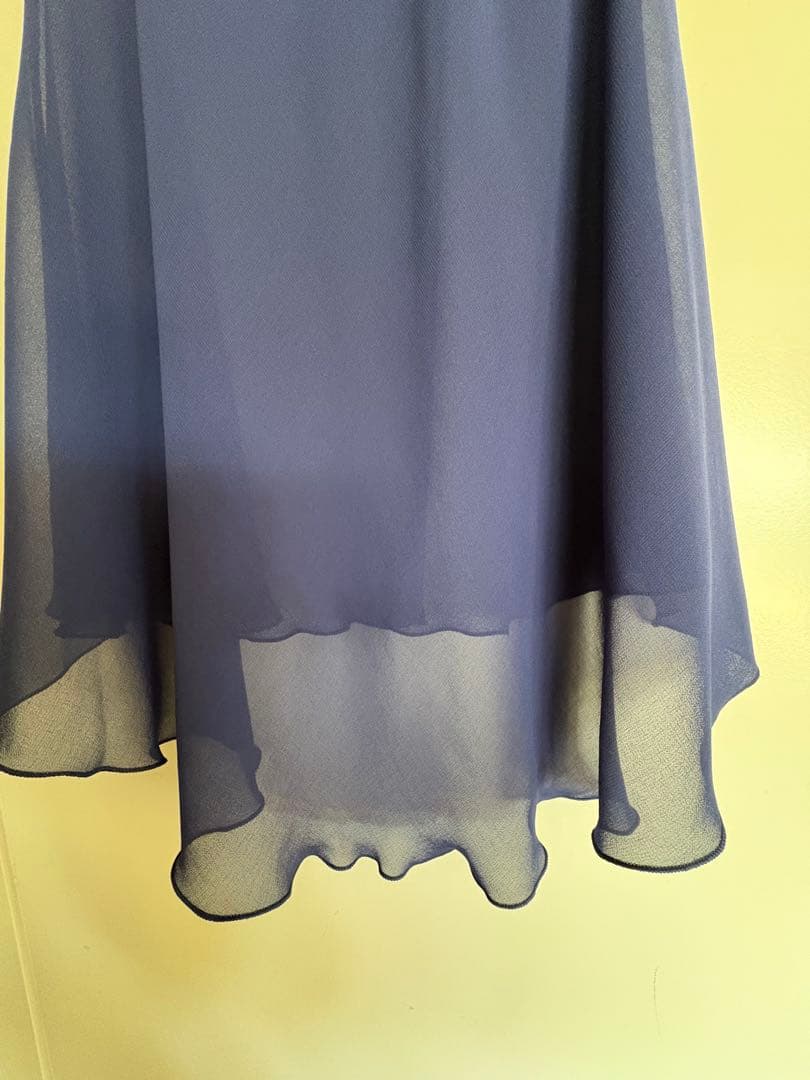 デラロミラノDellaLo' Milano ソーニョバレエスカート お花付き S