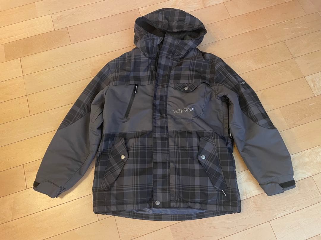 バートン　スノーボードウェア 上下セット　M