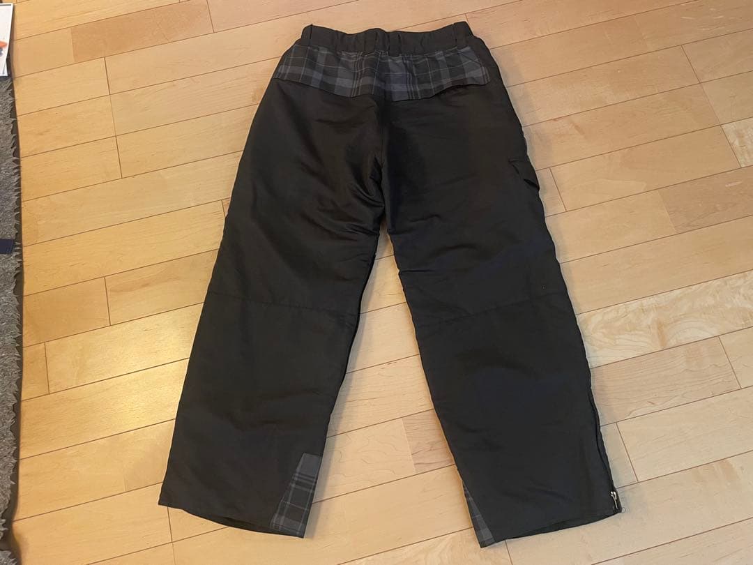 バートン　スノーボードウェア 上下セット　M