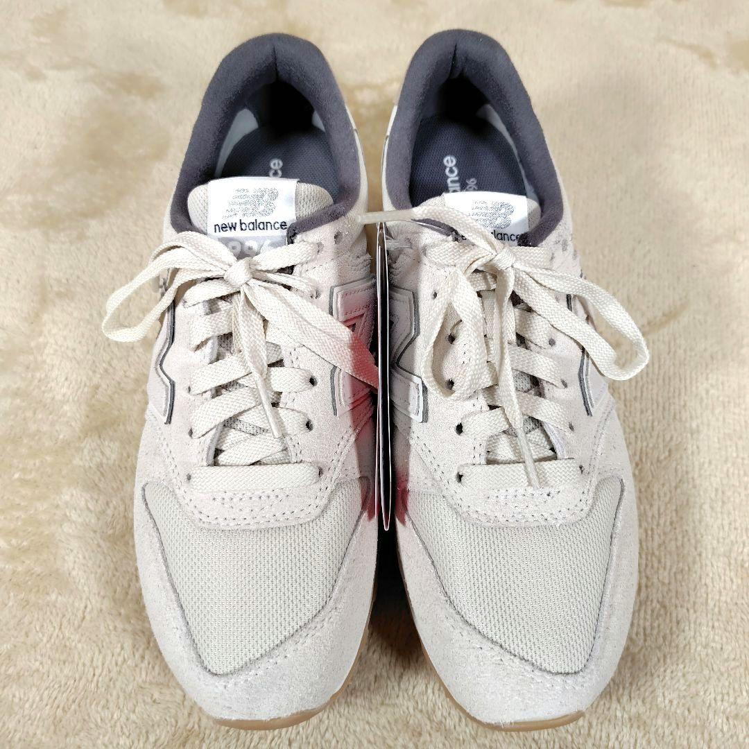 新品未使用 ニューバランス スニーカー レディース WL996DA2 23.5