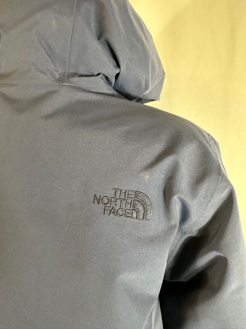 THE NORTH FACE マカルダウンコート レディース ネイビー ダウン