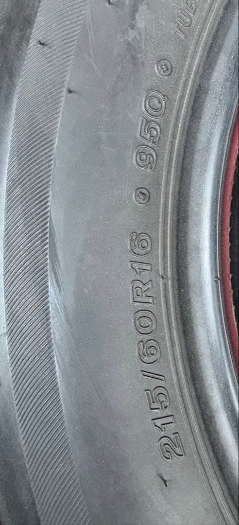 年製2022年バリ山国産Bridgestoneスタッドレスタイヤ4本のみ販売