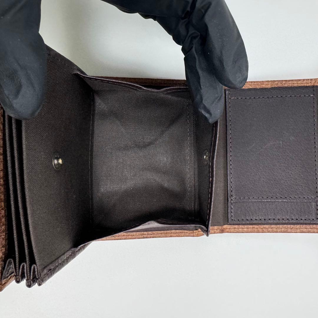 エムピウ ミッレフォッリエⅡ P25 クアドレッティ チョコ