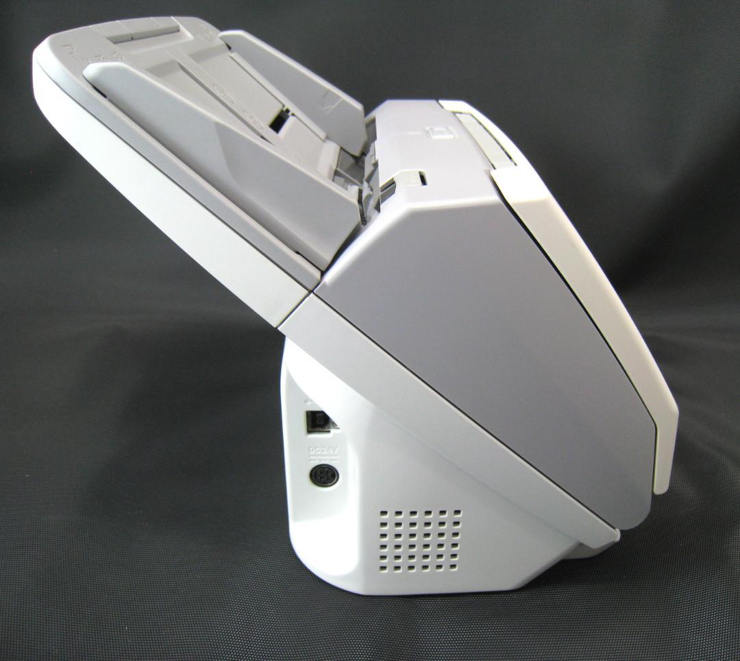 【動作品　美品】 Canon　キヤノン ドキュメントスキャナー　DR-M160