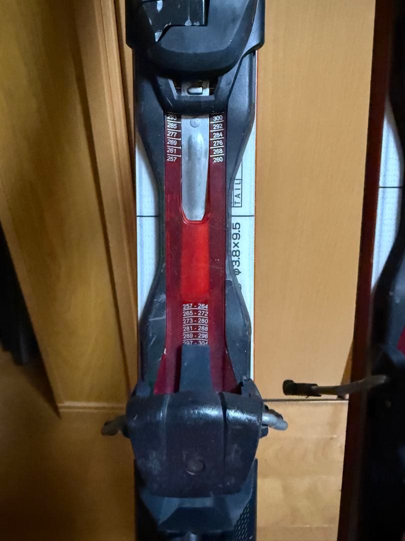 OGASAKA KEDO'S KS スキー165cm