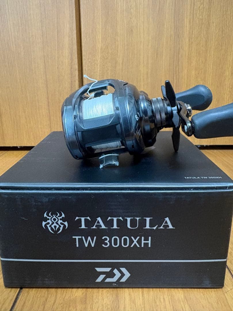 タトゥーラTW 300XH