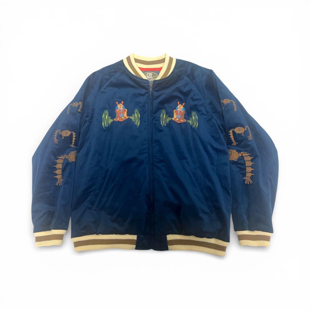 GBLジブリスカジャン　天空の城ラピュタ