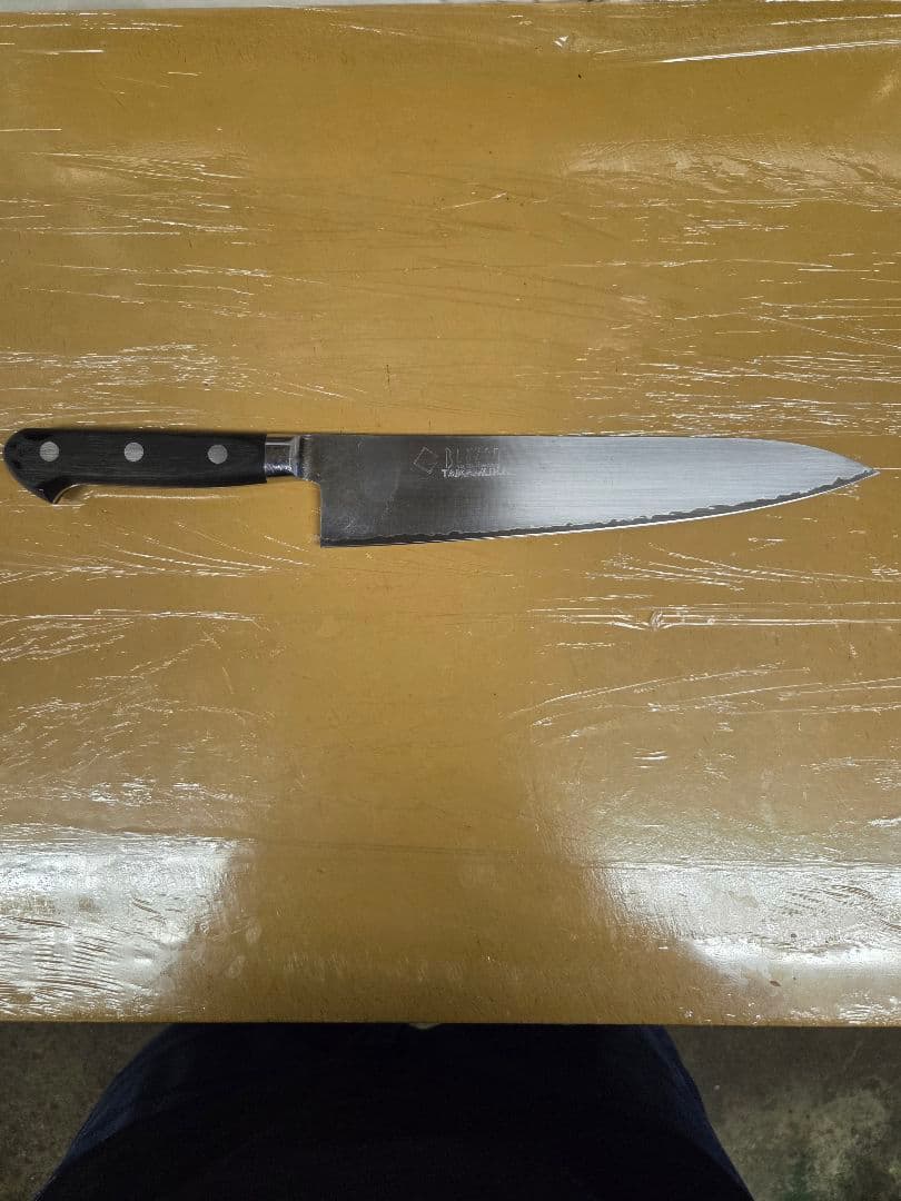 TAKAMURA ブレイゼン 牛刀 240mm