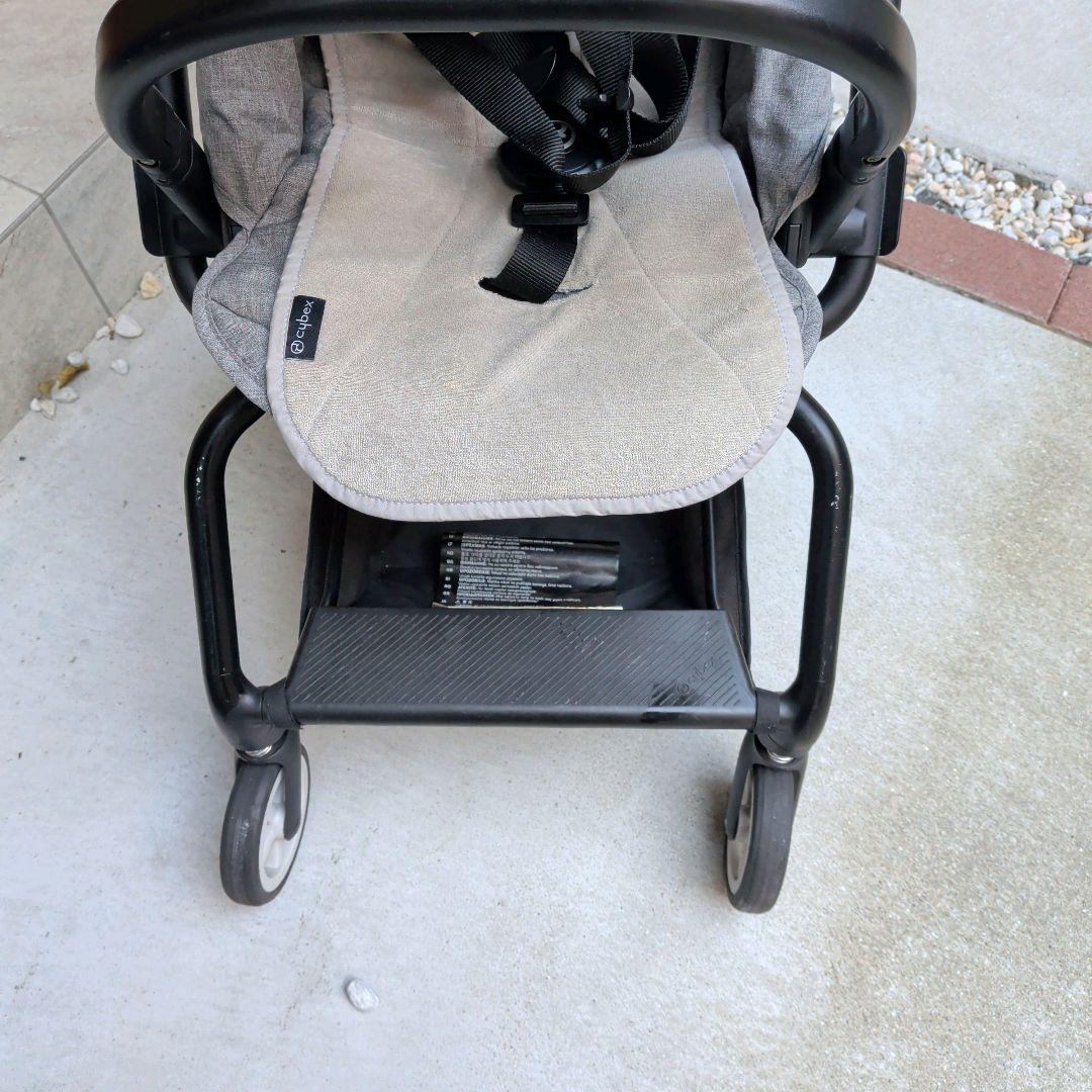 【美品】Cybex サイベックス　Eezy TwistイージーSツイスト