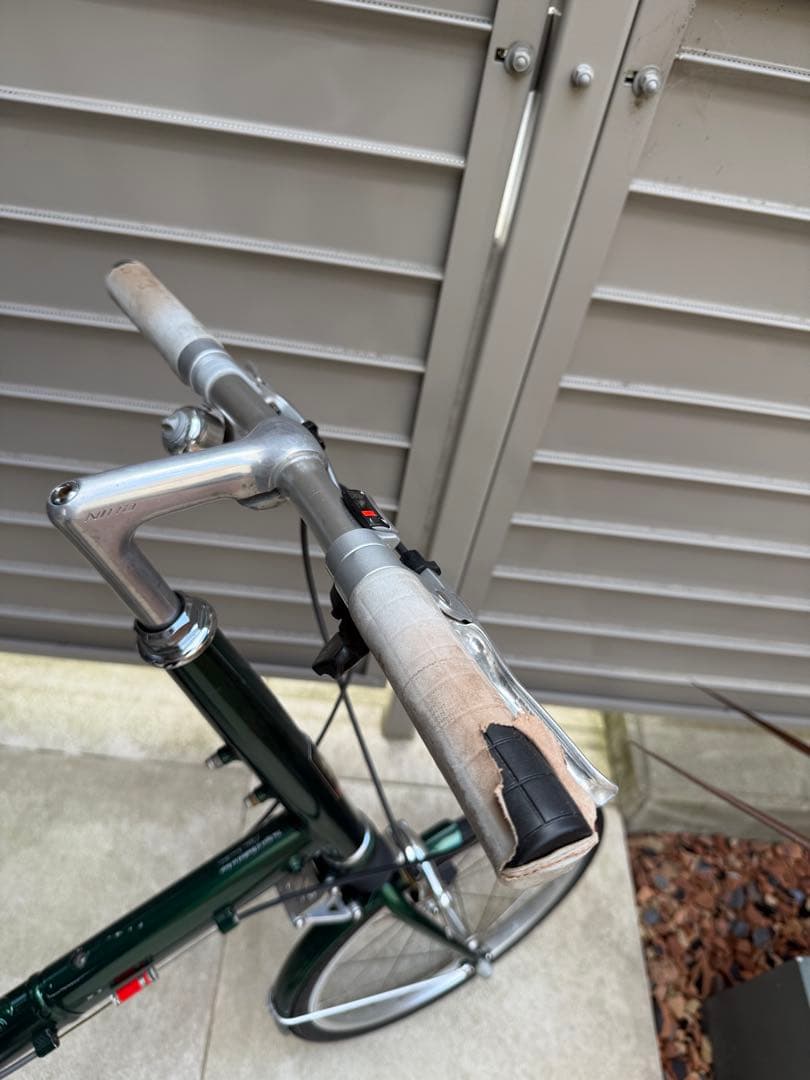 ブリヂストンモールトン 105組　アルテグラハブ