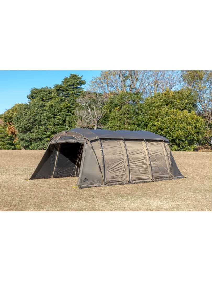 タラスブルバ　グラムキャタピラー　２ルームシェルター　未使用