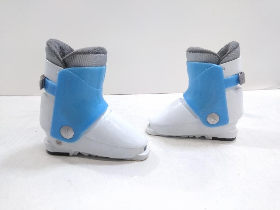 ジュニアスキー4点セット スワロー 100cm ブーツ ゲン 19cm◇