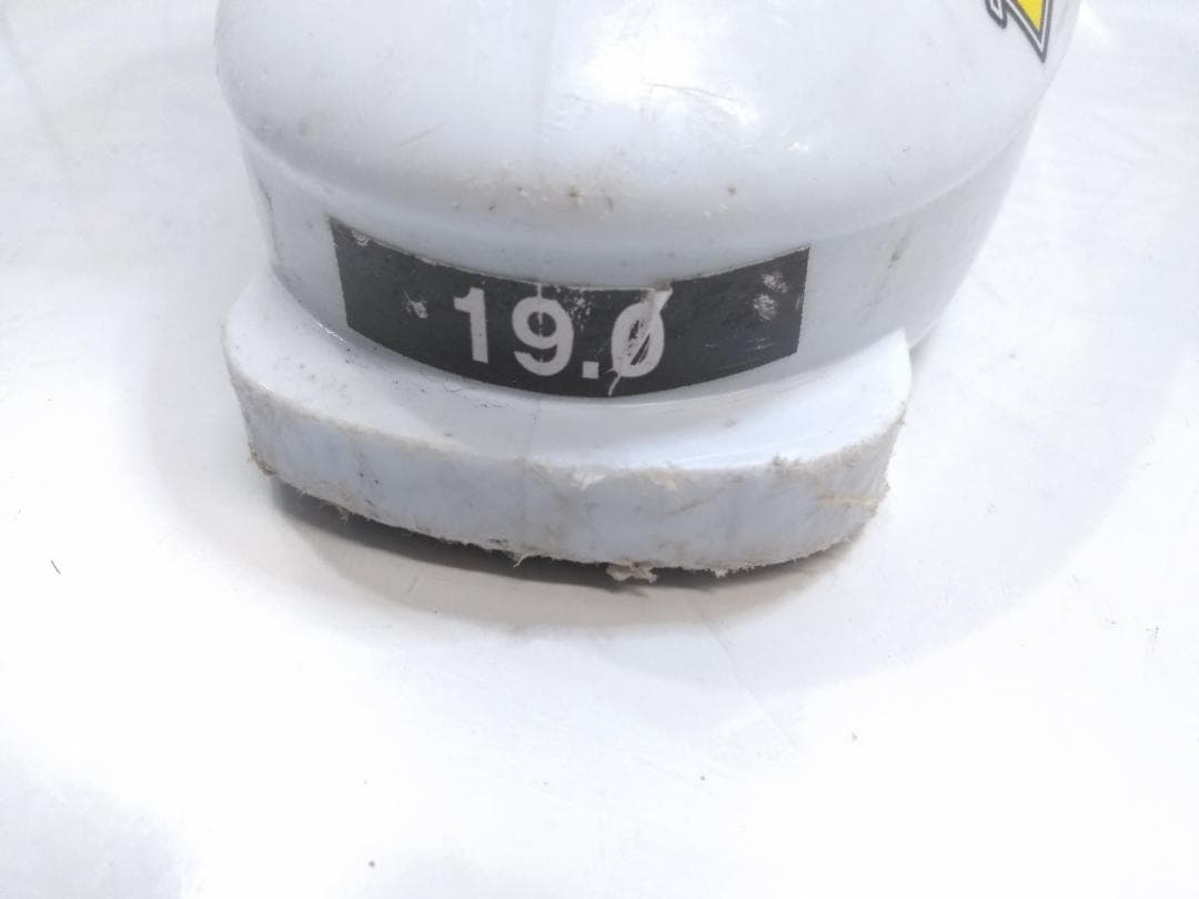 ジュニアスキー4点セット スワロー 100cm ブーツ ゲン 19cm◇